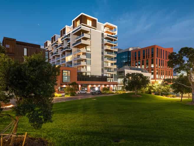 Penthouse/141 Pakenham Street, Auckland Central