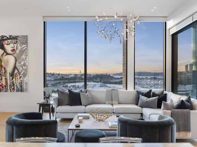 Penthouse/141 Pakenham Street, Auckland Central