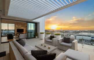 Penthouse/141 Pakenham Street, Auckland Central
