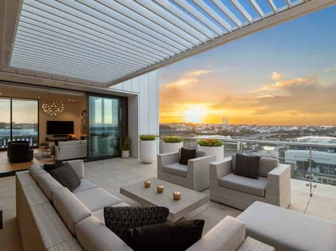 Penthouse/141 Pakenham Street, Auckland Central