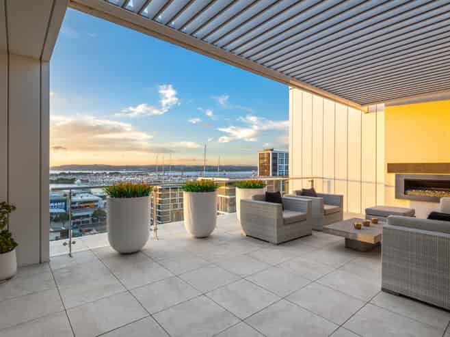 Penthouse/141 Pakenham Street, Auckland Central