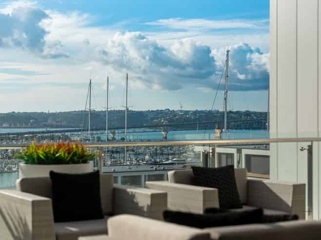 Penthouse/141 Pakenham Street, Auckland Central