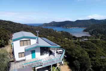 20 Harpoon Hill, Great Barrier Island (Aotea Island)