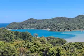 20 Harpoon Hill, Great Barrier Island (Aotea Island)