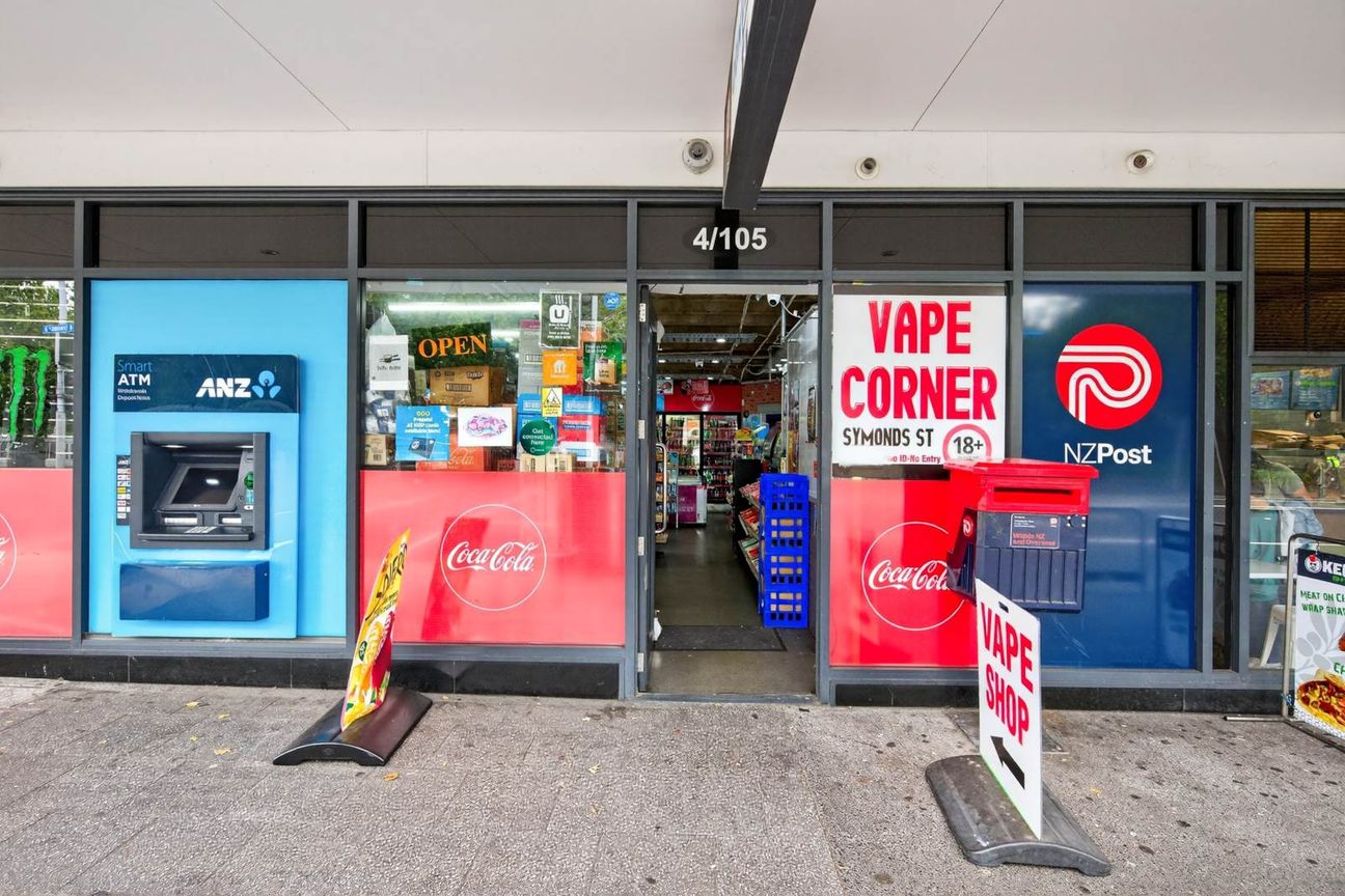 PREMIUM CORNER INVESTMENT - CBD ASSET - Vista 4