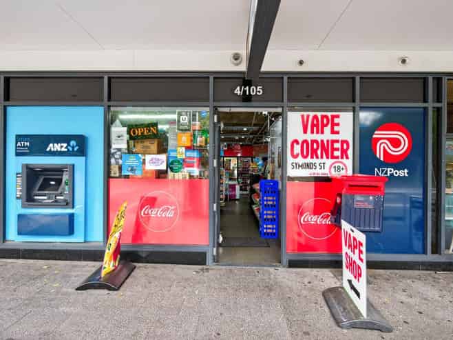 PREMIUM CORNER INVESTMENT - CBD ASSET
