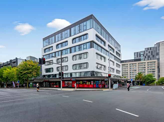 PREMIUM CORNER INVESTMENT - CBD ASSET
