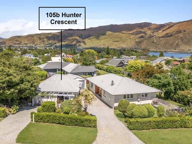105B Hunter Crescent, Wanaka