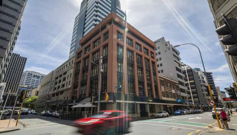 Level 3/24 Johnston Street, Wellington Central