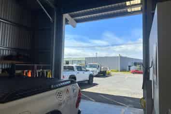 Modern Warehouse Waiwhakaiho