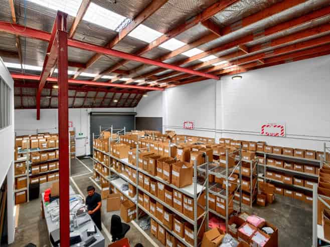 Double Industrial HQ | 200m from Maungawhau CRL