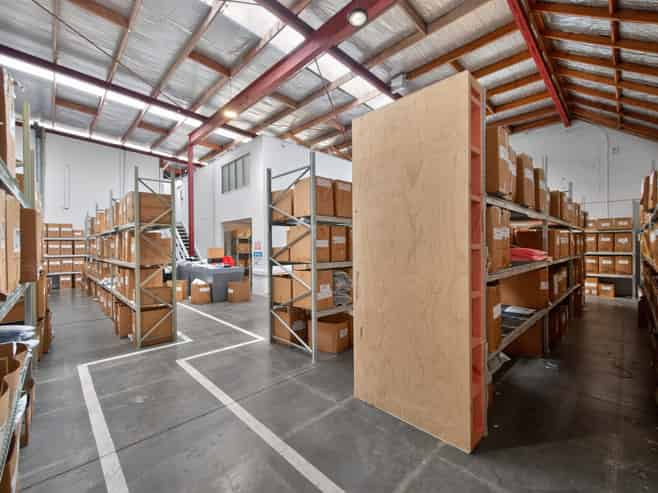 Double Industrial HQ | 200m from Maungawhau CRL