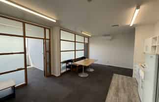 Modern boutique office space