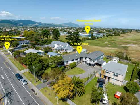 70 Martin Road, Paraparaumu Beach