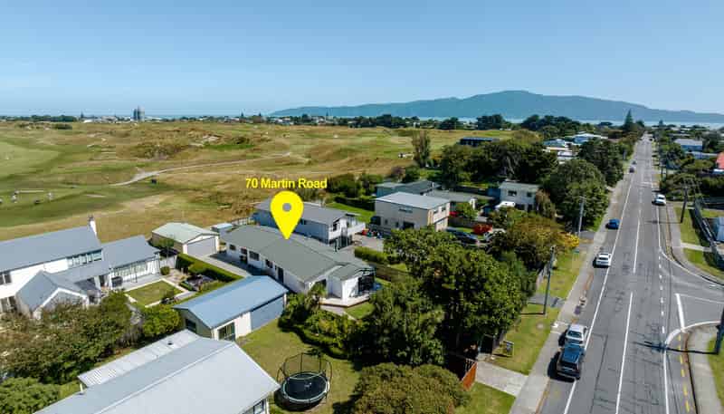 70 Martin Road, Paraparaumu Beach
