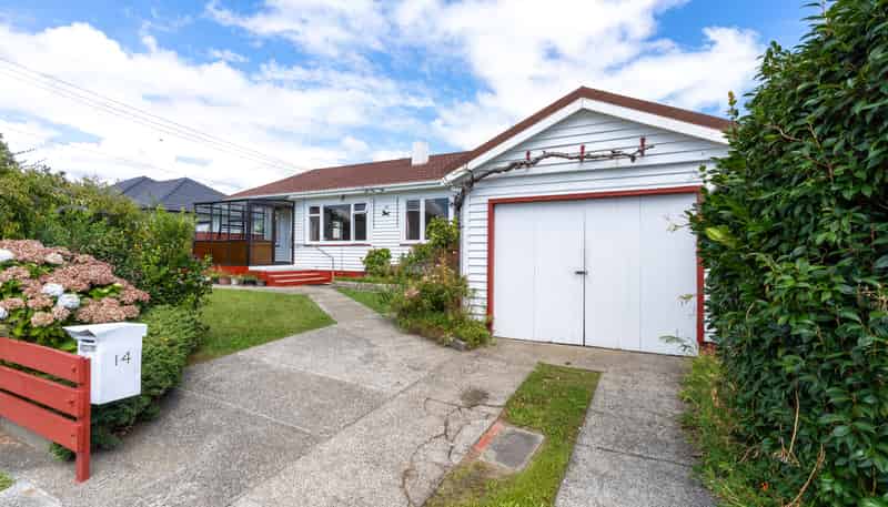 14 Middlesex Street, LEVIN