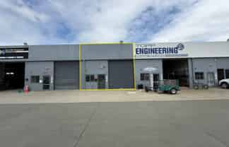 Prominent Industrial Unit - Kaiapoi