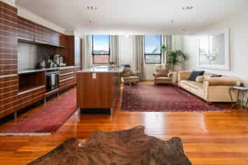 16/254 Willis Street, Te Aro