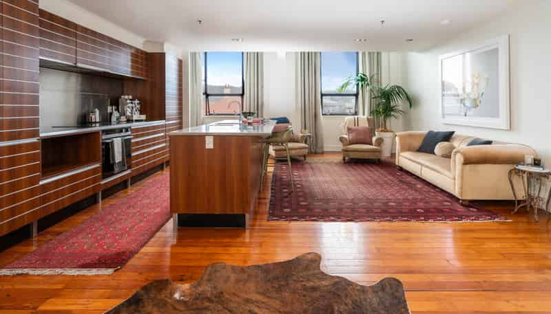 16/254 Willis Street, Te Aro