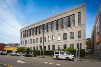 16/254 Willis Street, Te Aro