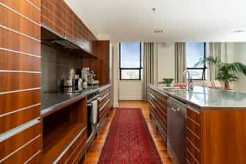 16/254 Willis Street, Te Aro