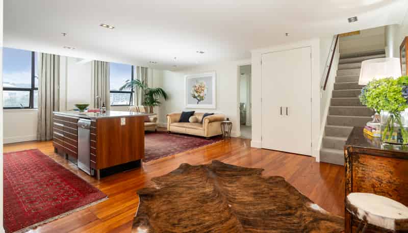 16/254 Willis Street, Te Aro