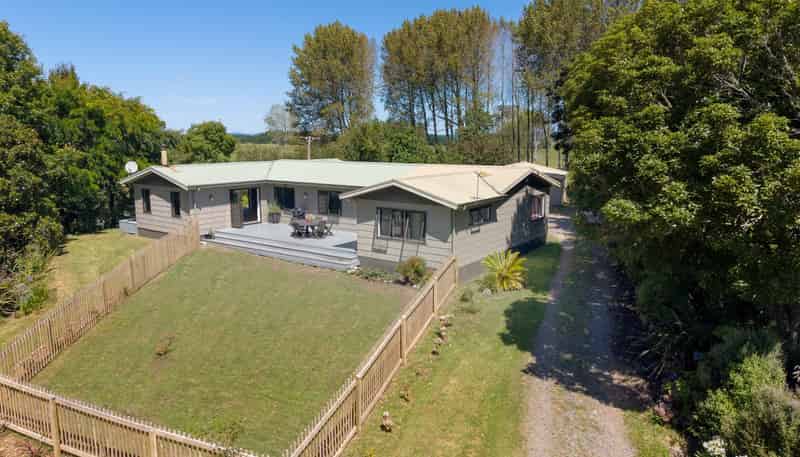 202 Ngamotu Road, Rerewhakaaitu