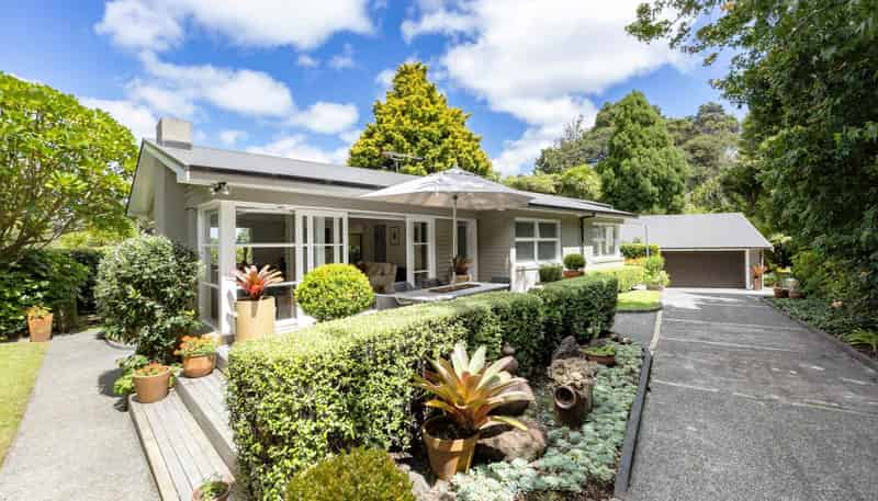 541a South Titirangi Road, Titirangi