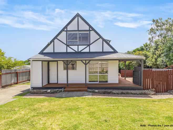 133 Dominion Road, Papakura