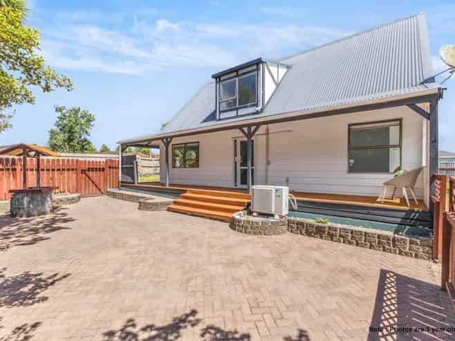 133 Dominion Road, Papakura