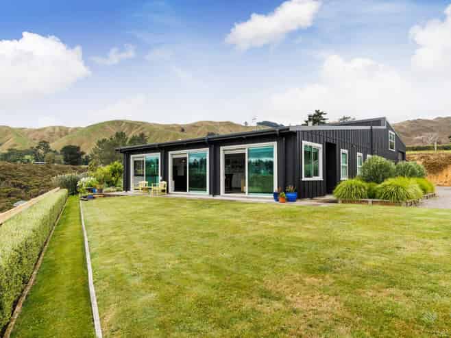 165 Albert Road, Tokomaru