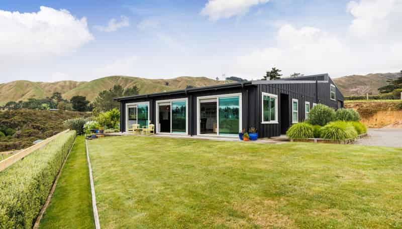 165 Albert Road, Tokomaru