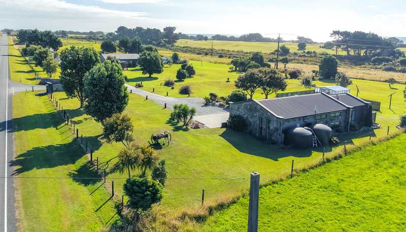 340 Ruatapu Road, Hokitika