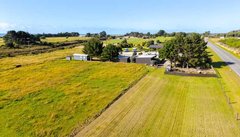 340 Ruatapu Road, Hokitika