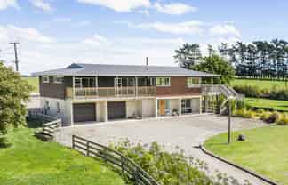 570 Ashhurst Road, Ashhurst