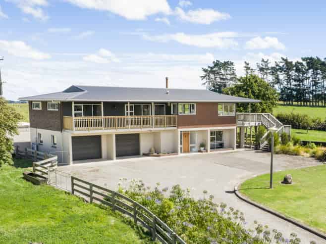 570 Ashhurst Road, Ashhurst