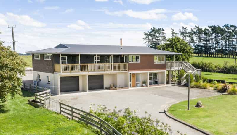 570 Ashhurst Road, Ashhurst