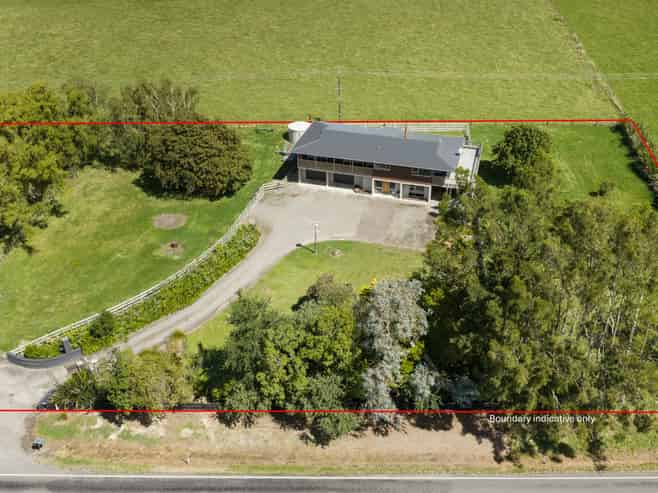 570 Ashhurst Road, Ashhurst