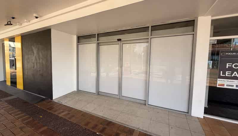 1 Spring Street, Tauranga