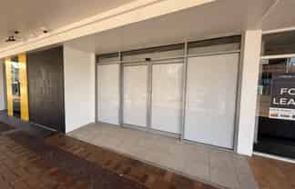 CBD Red Square retail