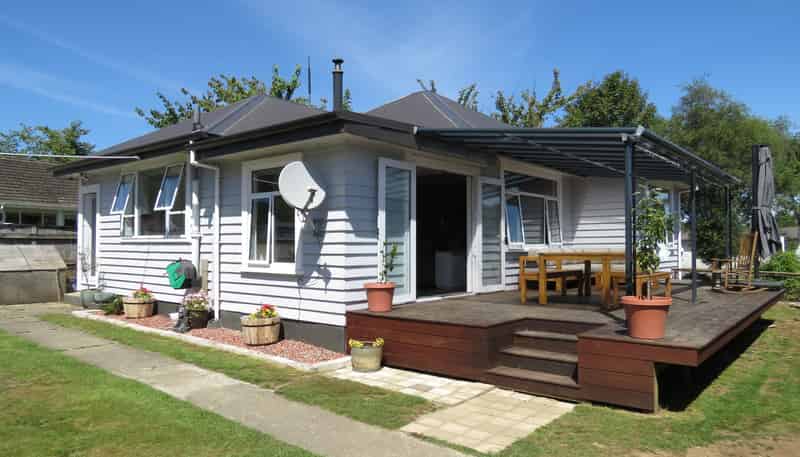 1 Caples Street, Reefton