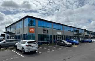 Tidy Rosebank Office