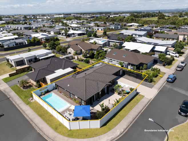 17 Butterworth Crescent, Papamoa