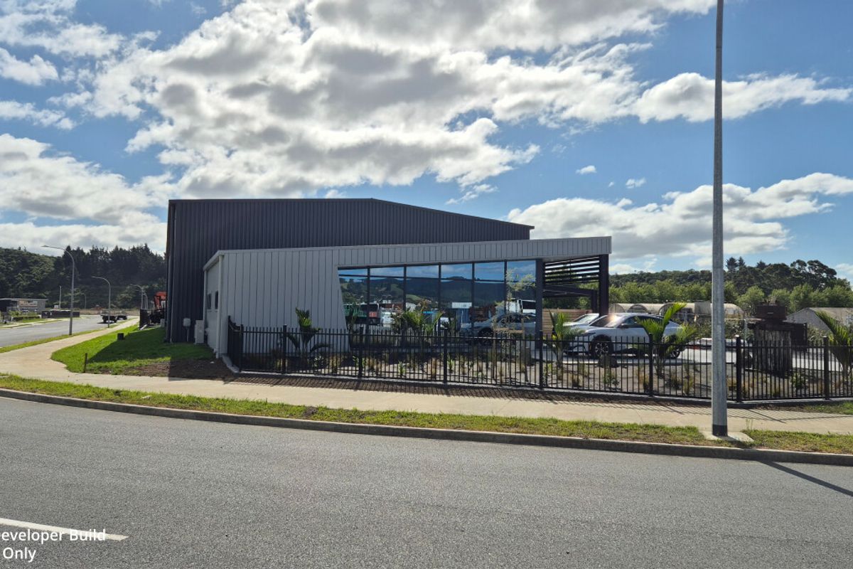 Design & Build Opportunity - Logyard Road - Widok 3