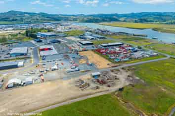 Design & Build Opportunity - Logyard Road