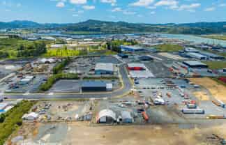 Design & Build Opportunity - Logyard Road