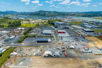 Design & Build Opportunity - Logyard Road