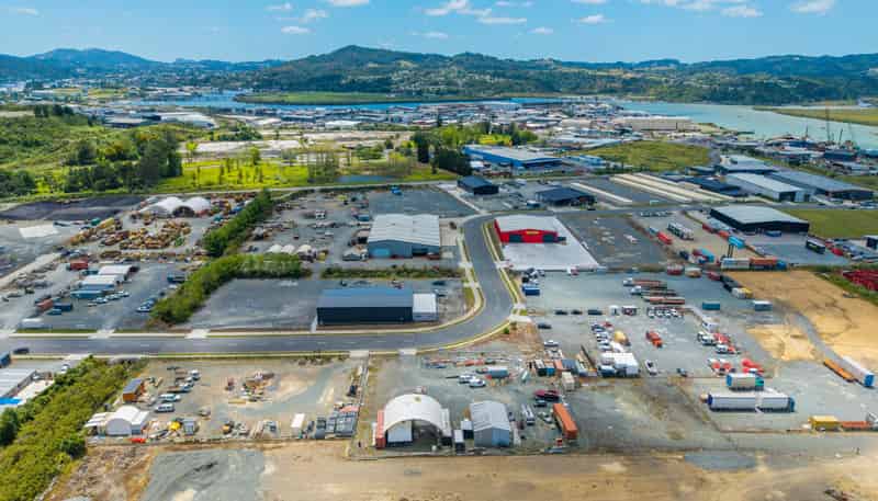 60 Logyard Road, Port Whangarei