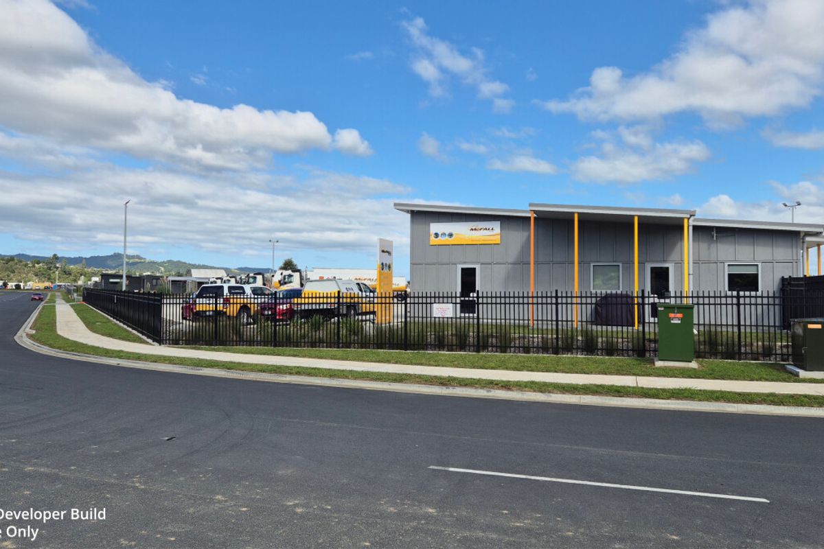Design & Build Opportunity - Logyard Road - Widok 4