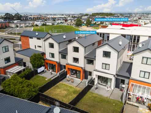 7/6 Onekiritea Road, Hobsonville